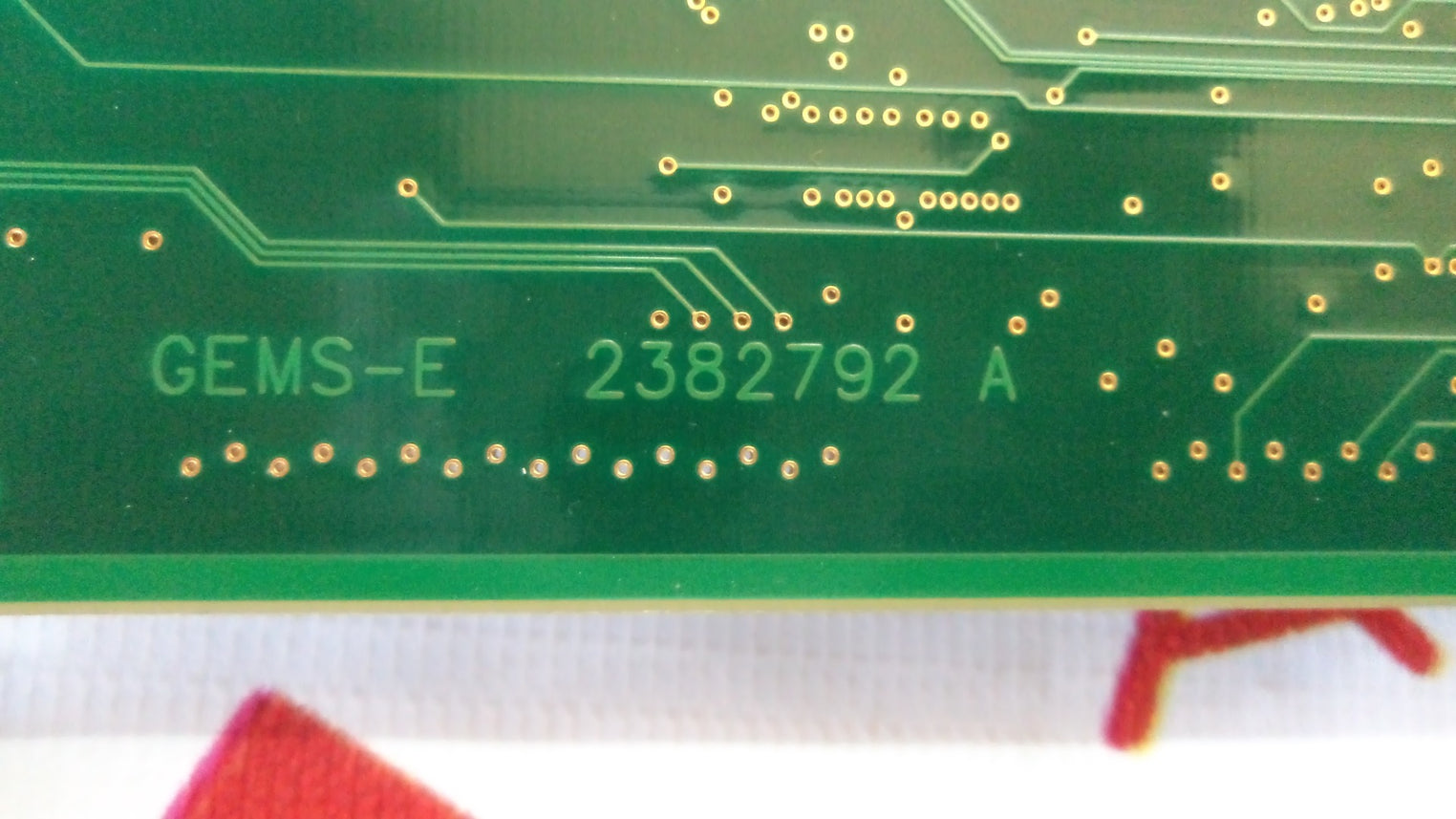 5117564-10 ppc kv control board