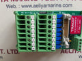 Alstom mae 96-14 i/p termination panel