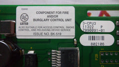 Est 3-cpu3 central processor unit module