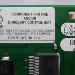 Est 3-cpu3 central processor unit module