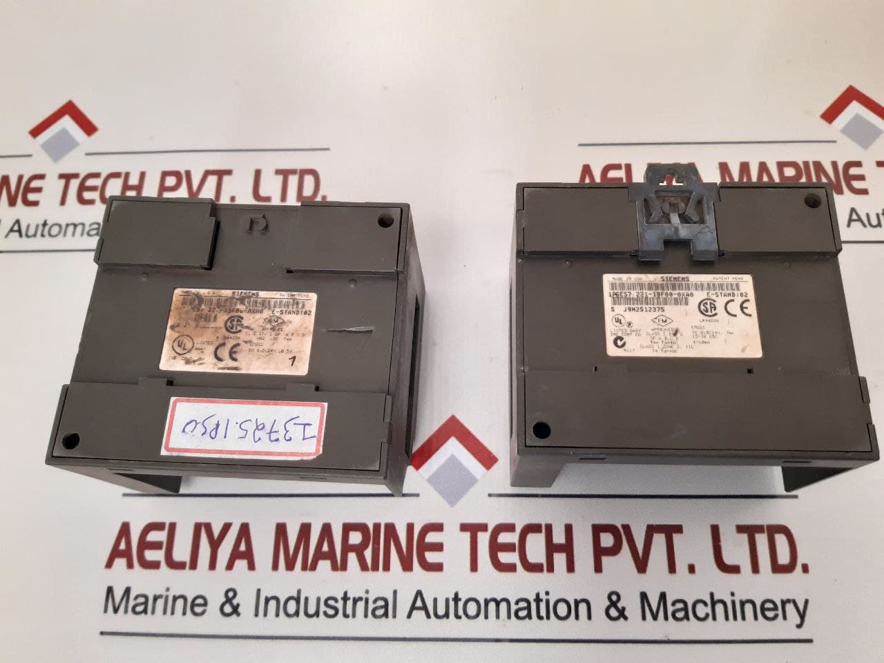 Siemens 6Es7 221-1Bf00-0Xa0 Digital Input Module