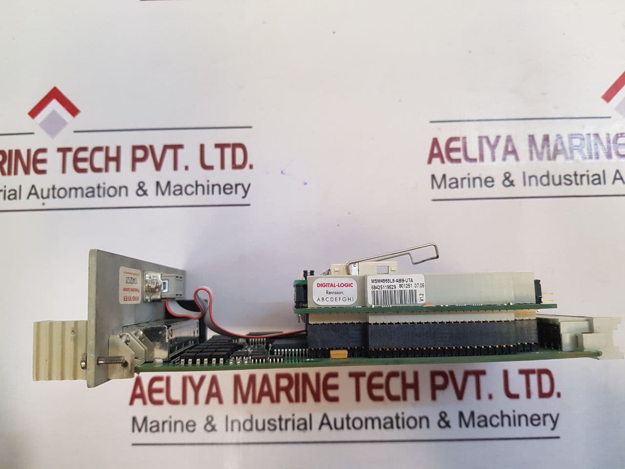 Abb 560Sli02 Pcb Card 1Kgt009100R0001 New