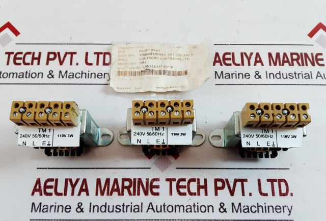 Southern Tm 1 Transformer