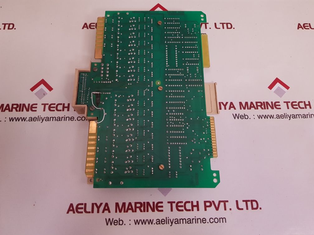 Tata Honeywell 621-6550R 24 Vdc Source Output Module