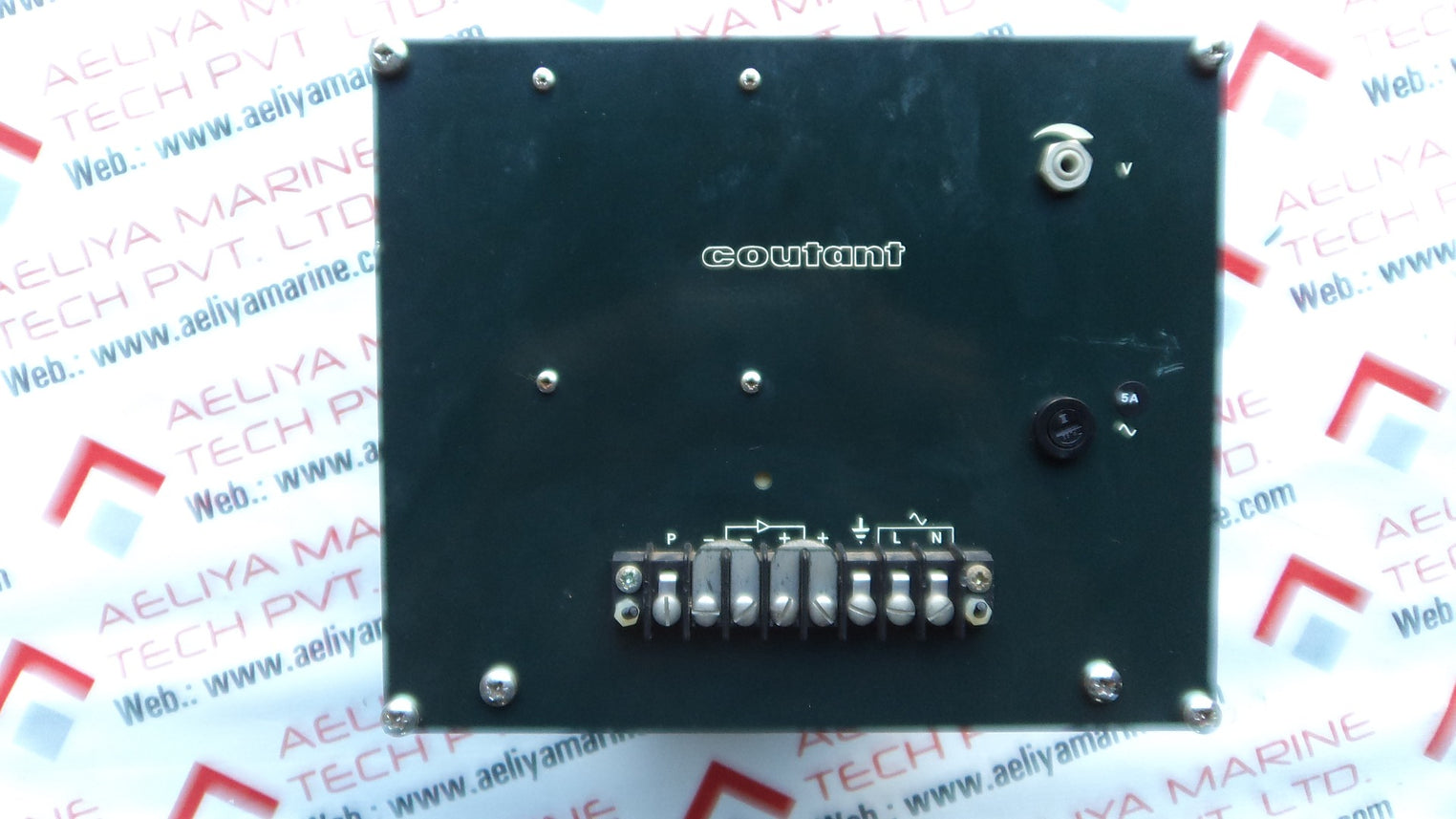 Coutant asc 1000 power supply unit 