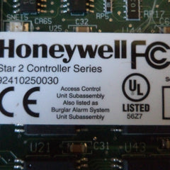 Honeywell nexsentry 4100 smt bd