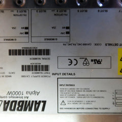 Lambda h10142