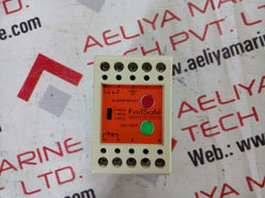 Failsafe mgm-600 insultation fault detector
