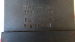 Rexroth hydronorma 485944/3 hydraulic valve