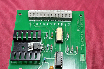Ulstein dc0036a ttl-rs232 adapter
