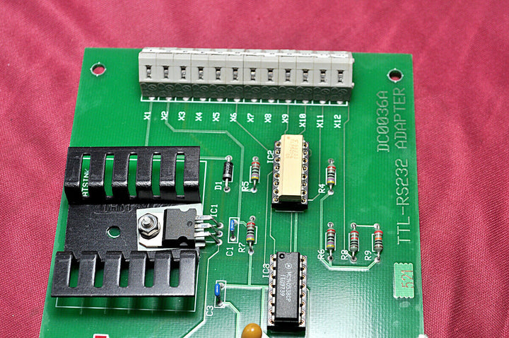 Ulstein dc0036a ttl-rs232 adapter