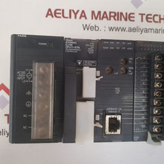 Omron cj1w-pa202,oc201,id211,ad081-v1,cj1m cpu11-etn modules