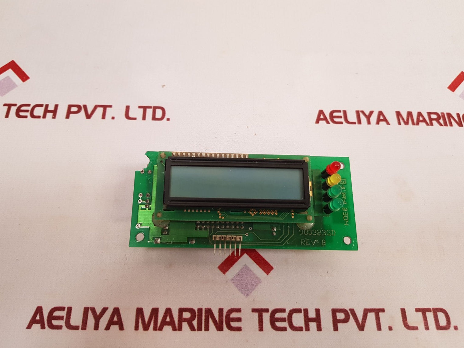 300eve375 control panel

