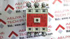 Alstom dl65n-22 air break contactor