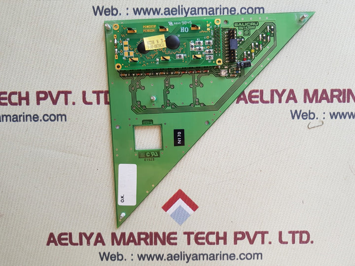 Salicru bm143b00 pcb card 
