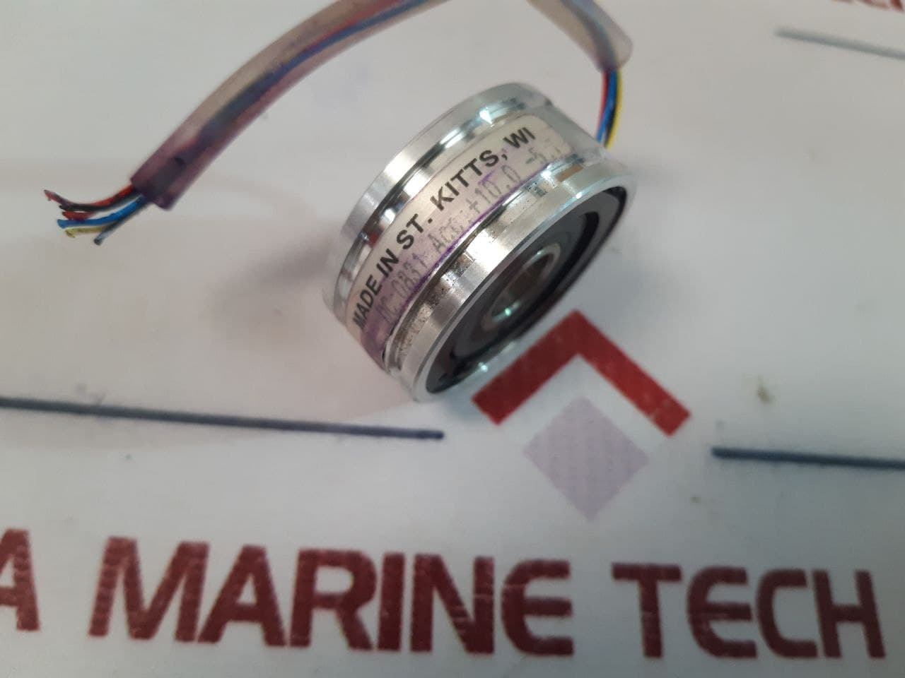Harowe 15Brcx-602-b27/10 Resolver