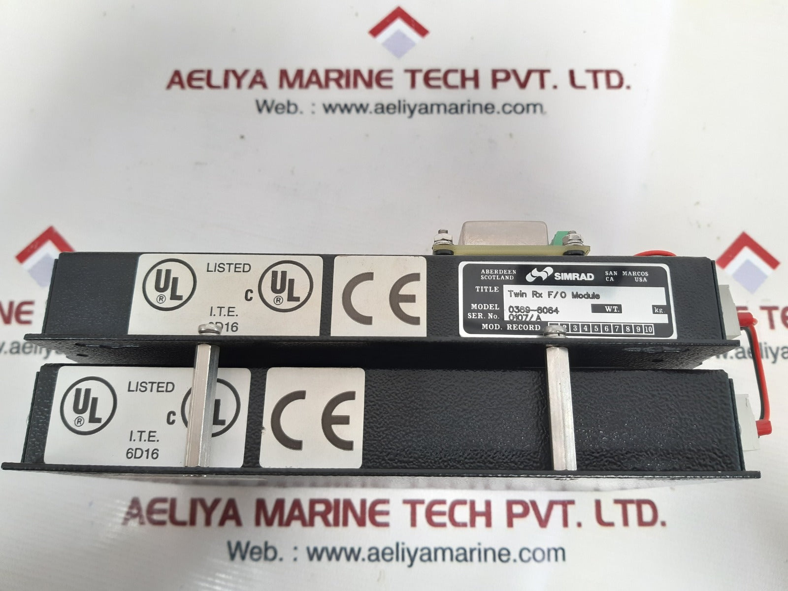 Ifs 203 426 1180 Power Supply