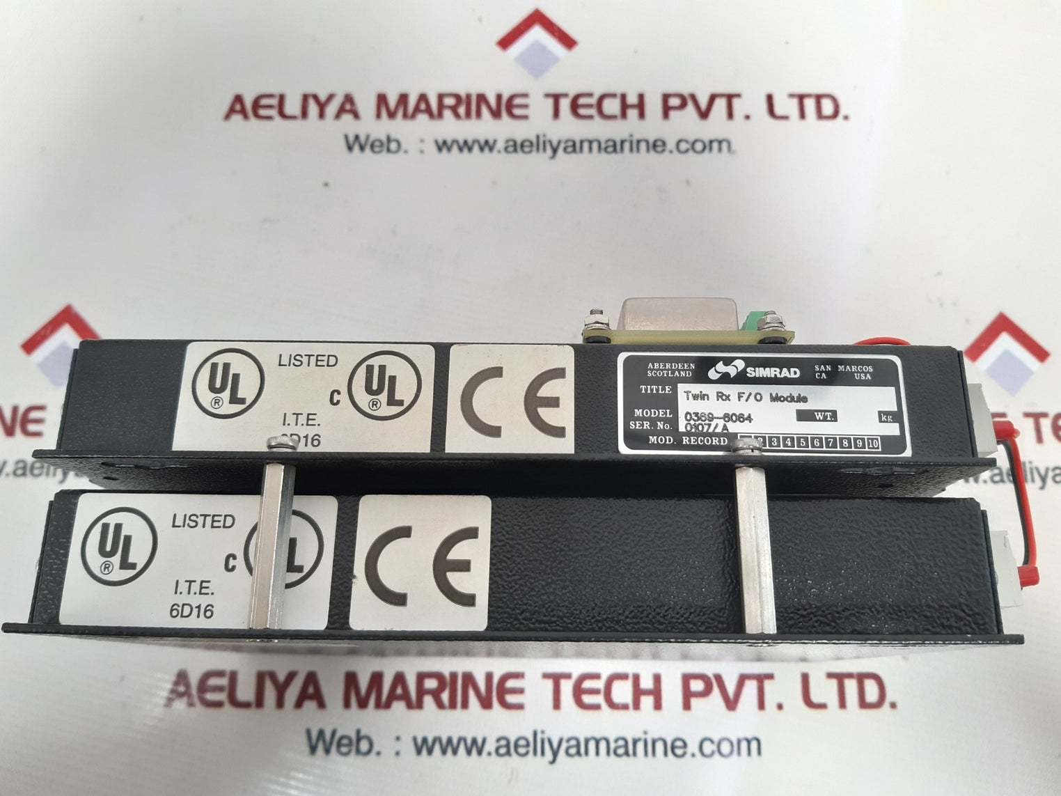 Ifs 203 426 1180 Power Supply