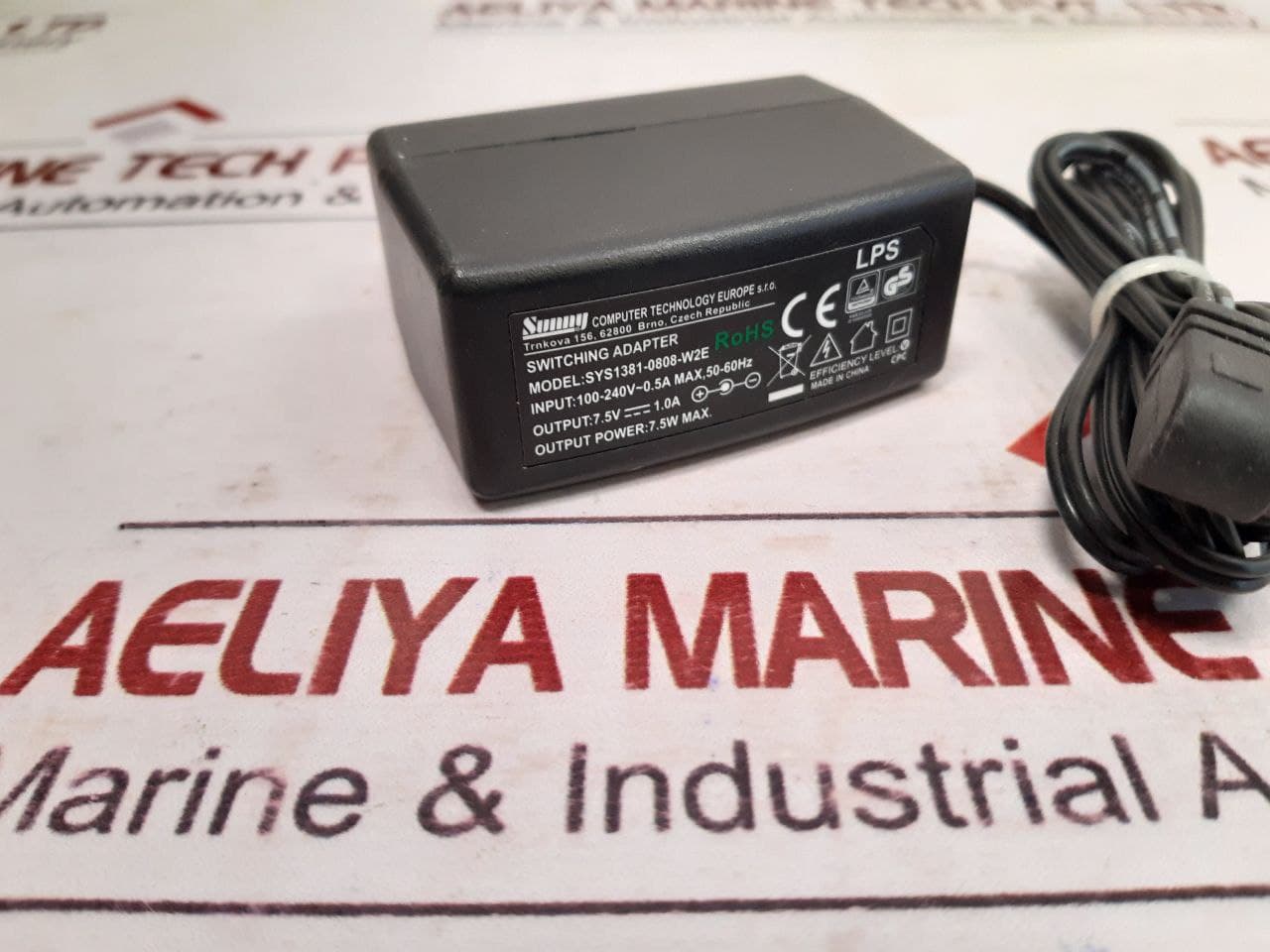 Krom pco 300 pc opto-adapter