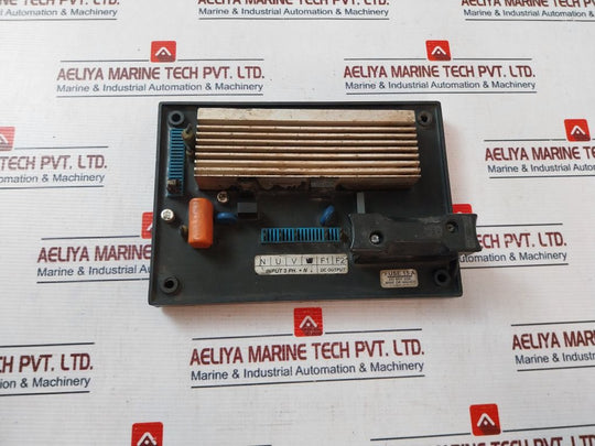 3 Ph Automatic Voltage Regulator (Avr) 20A 415V