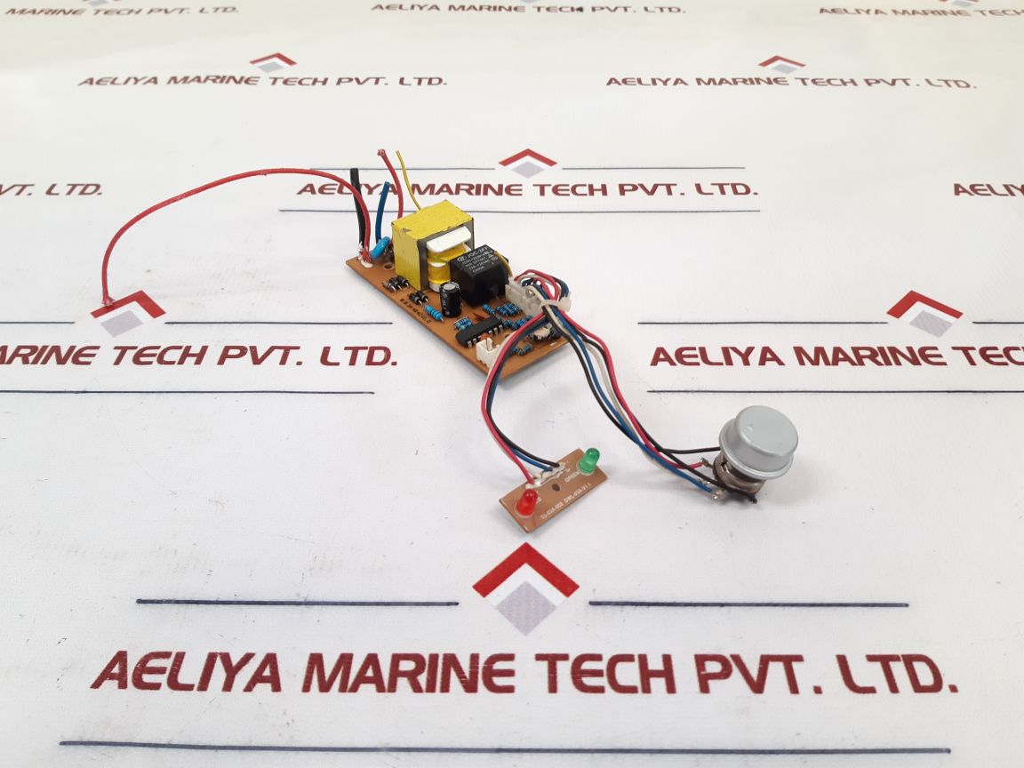 3A 484Cv1.0 Pcb Card
