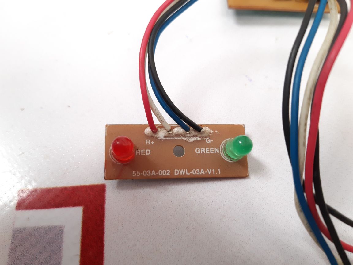 3A 484Cv1.0 Pcb Card