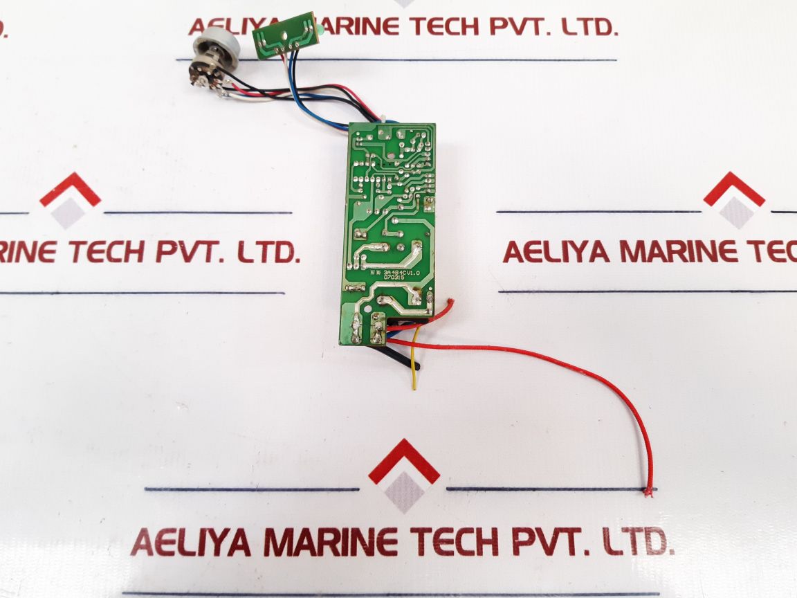 3A 484Cv1.0 Pcb Card