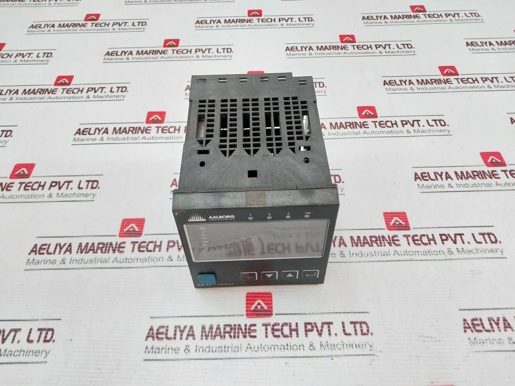 Aalborg Ks 42-1 Universal Loop Temperature Controller 90-250Vac
