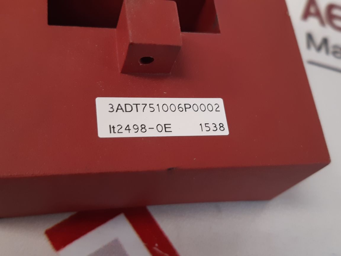 3Adt751006P0002 Current Transformer It2498-0E
