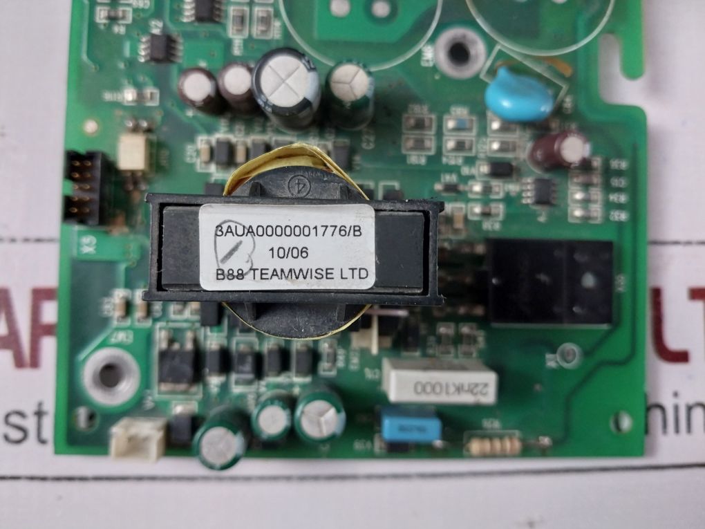 3Aua0000000157D Pcb Card Oint4030C