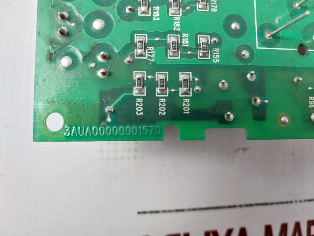 3Aua0000000157D Pcb Card Oint4030C