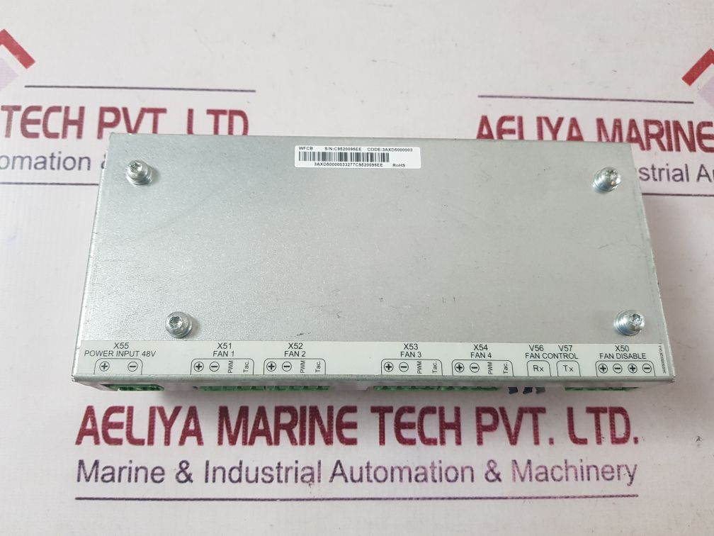 Abb 3Axd5000003 Functional Grounding Unit
