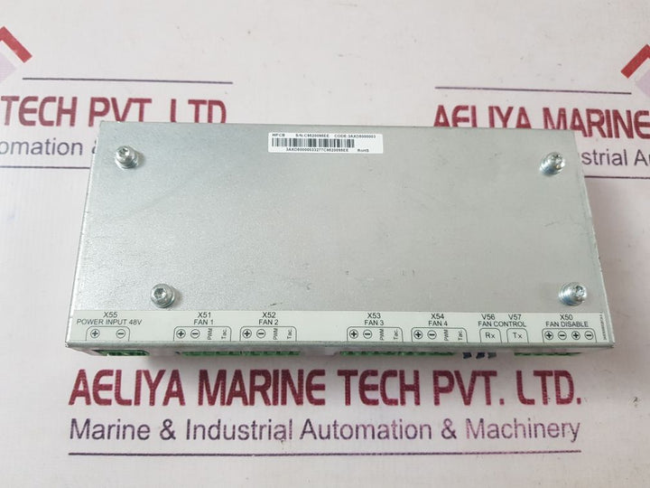 Abb 3Axd5000003 Functional Grounding Unit
