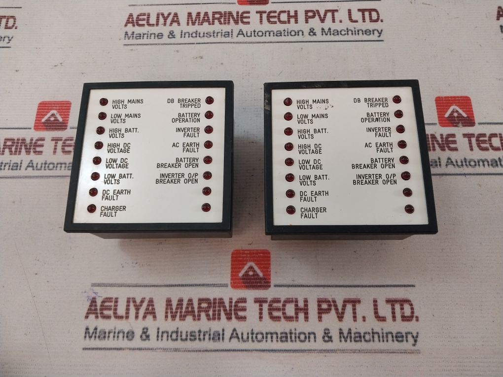 3Bc61321/16/00/B Lu79A Alarm Indicator