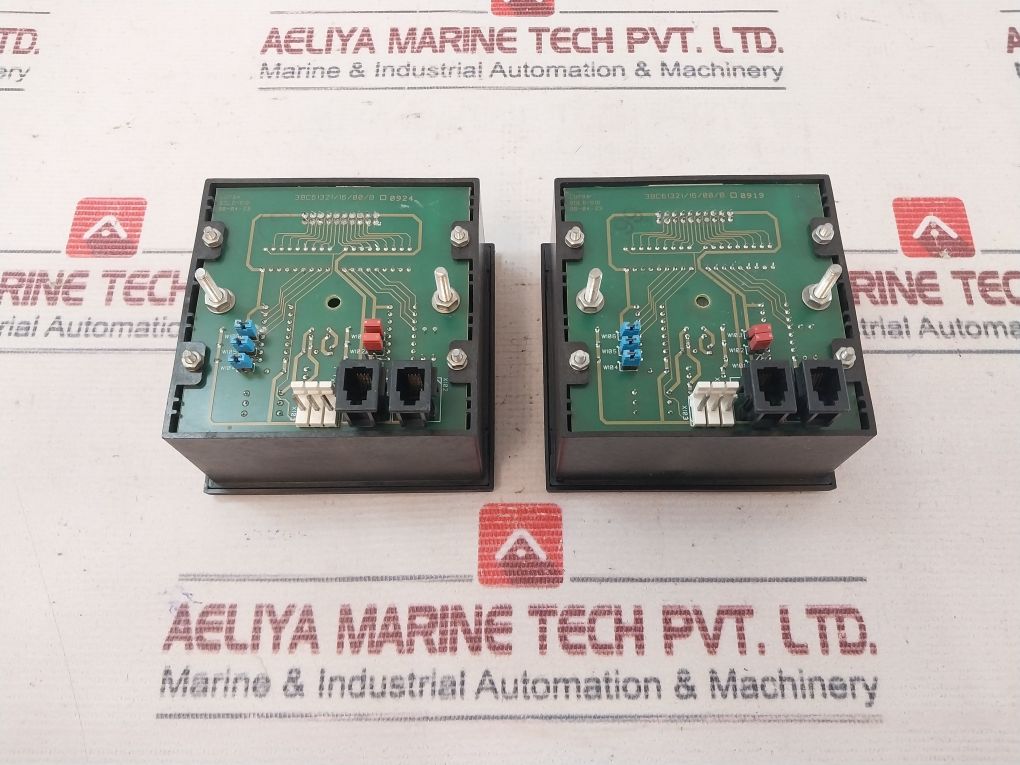 3Bc61321/16/00/B Lu79A Alarm Indicator