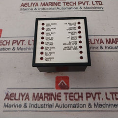 3Bc61321/16/00/B Lu79A Alarm Indicator