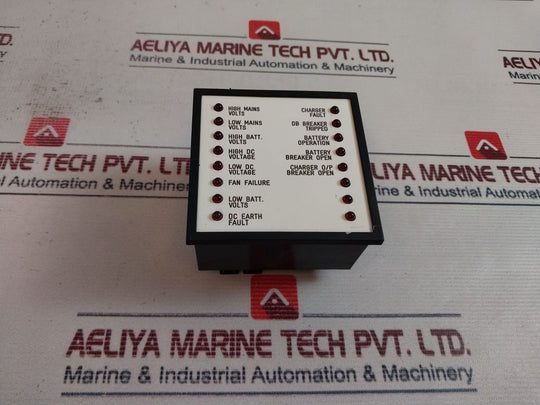 3Bc613211600B Lu79A Alarm Indicator
