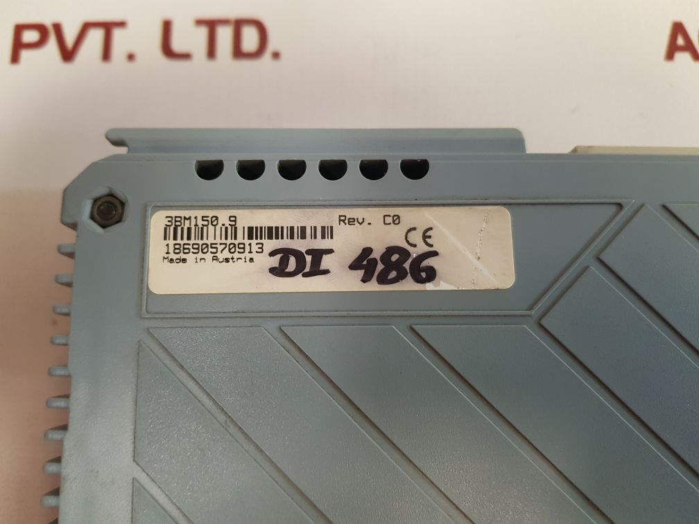 B&R 3Bm150.9 Rev.C0