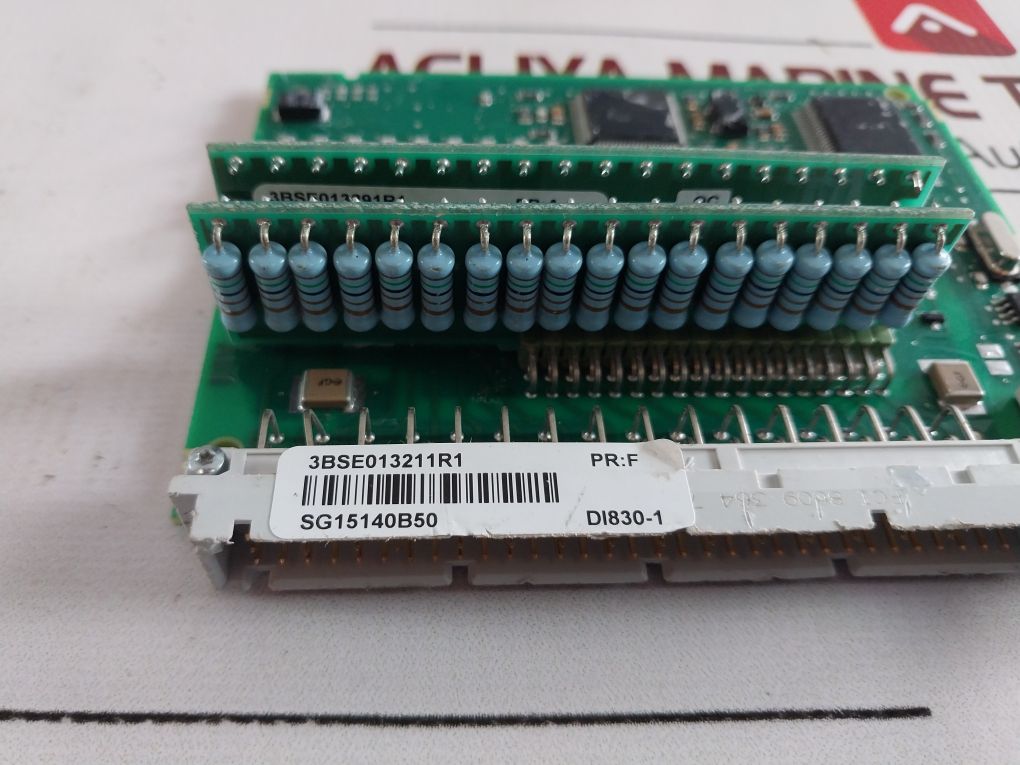 Abb 3Bse013211R1 Pr:F Pcb Card Di830-1