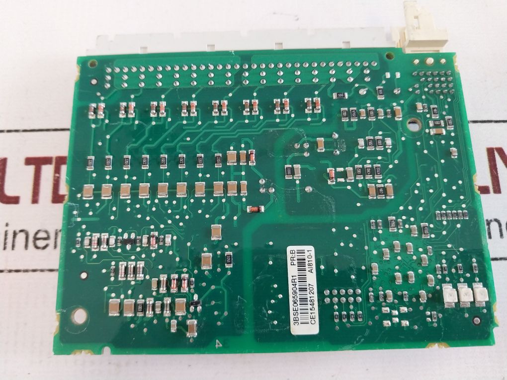 Abb 3Bse065904R1 Control Board Ai810-1