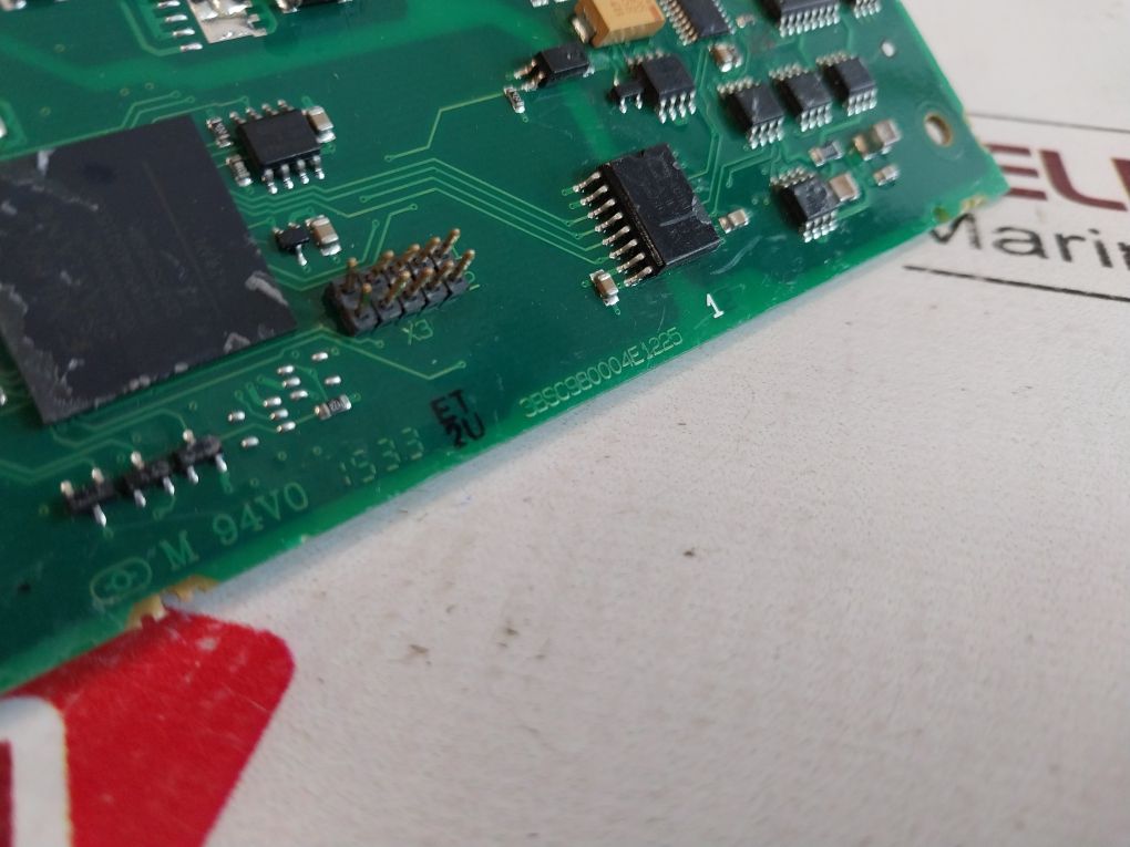 Abb 3Bse065904R1 Control Board Ai810-1