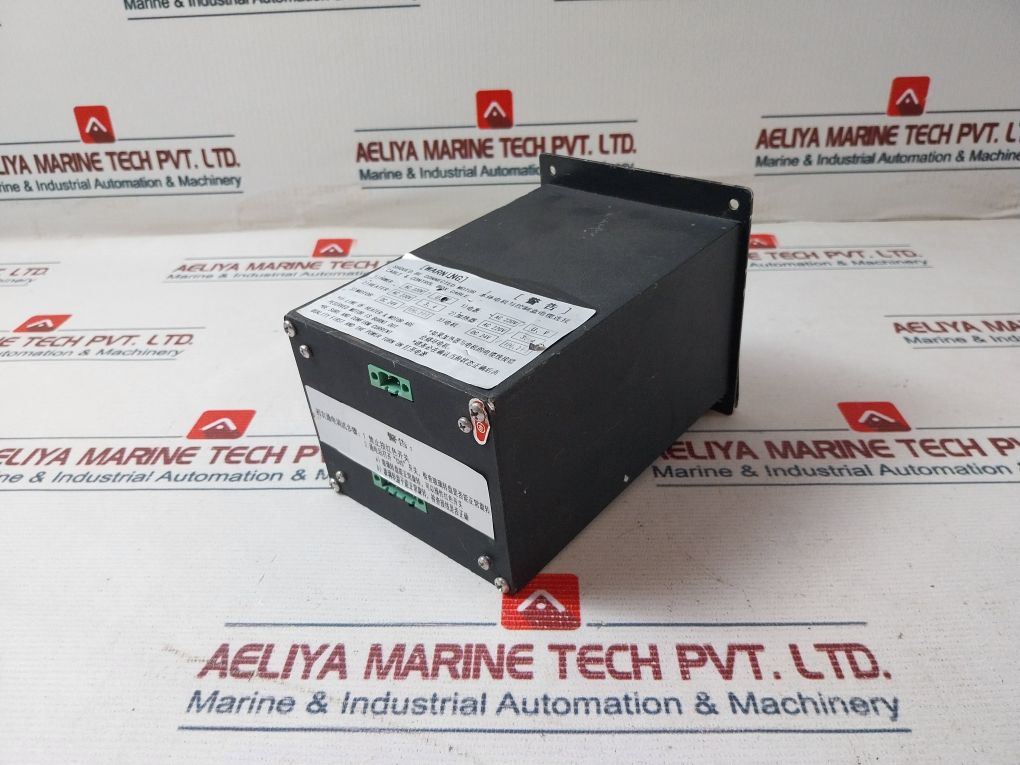 C.V.S Control Ac 220V/3,4 Control Box Supplier – Aeliya Marine Tech