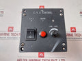 C.V.S Control Ac 220V/3,4 Control Box Supplier
