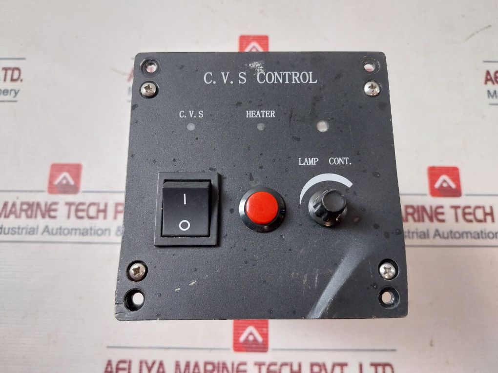 C.V.S Control Ac 220V/3,4 Control Box Supplier
