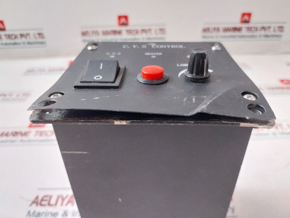C.V.S Control Ac 220V/3,4 Control Box Supplier