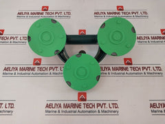 3C024002 Triple Suction Cups Glass Lifting Handle- 3-cups