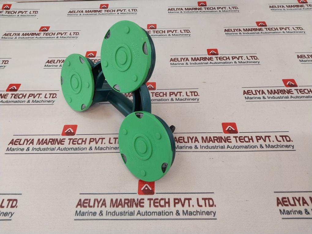 3C024002 Triple Suction Cups Glass Lifting Handle- 3-cups