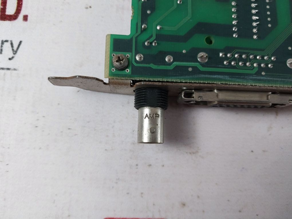 3Com 03-0184-000 Ethernet Card 02-0184-000