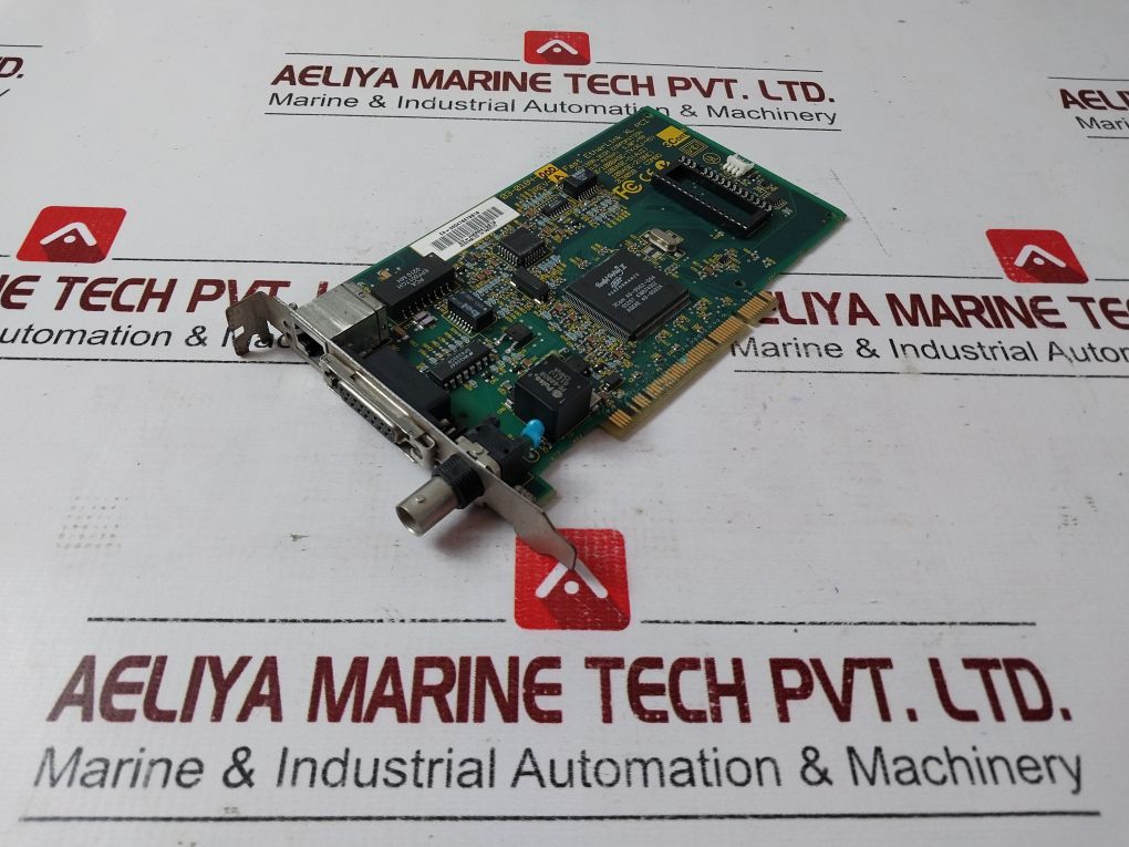 3Com 03-0184-000 Ethernet Card 02-0184-000