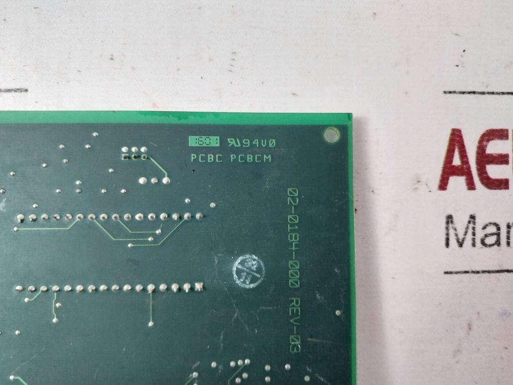 3Com 03-0184-000 Ethernet Card 02-0184-000